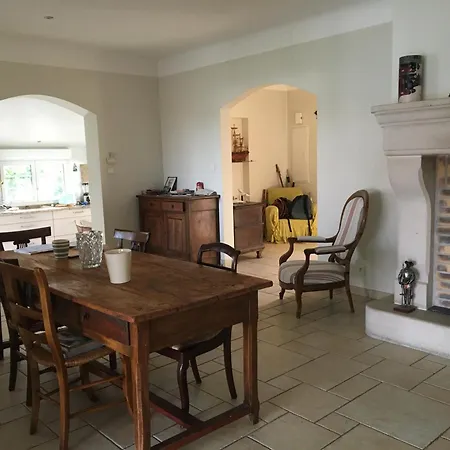 Villa Spacieuse Avec Piscine Sur Cote Basque Anglet